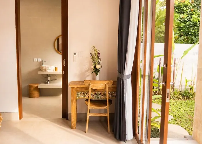 Ferienhaus Daneswara Tropical Bathtub Near