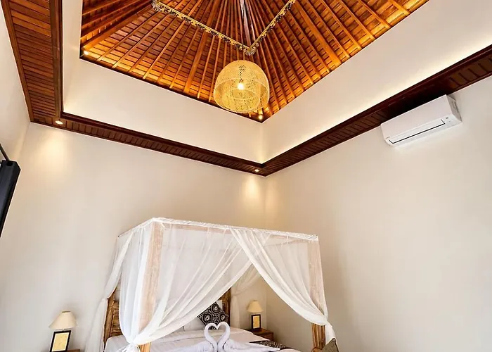 Daneswara Tropical Bathtub Near * Ubud